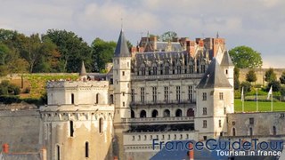 Le château d'Amboise (Guide touristique | Indre-et-Loire | Notrebellefrance | tourisme en france)