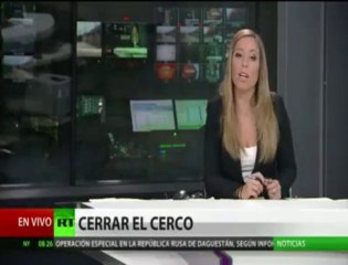 Çatışma anı saniye saniye kaydedildi!