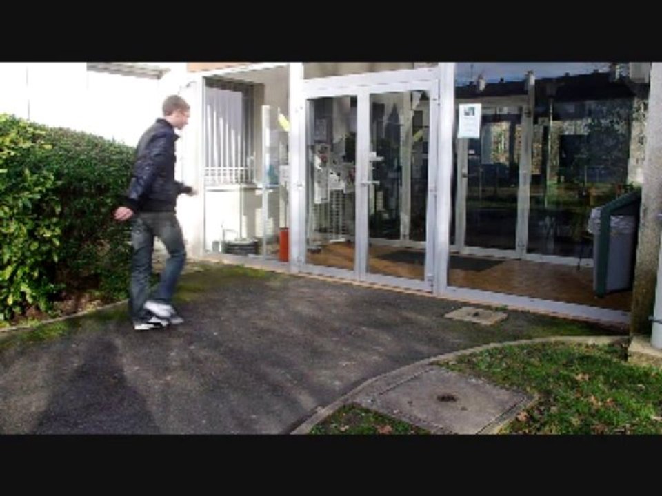 Coca freestyle spot