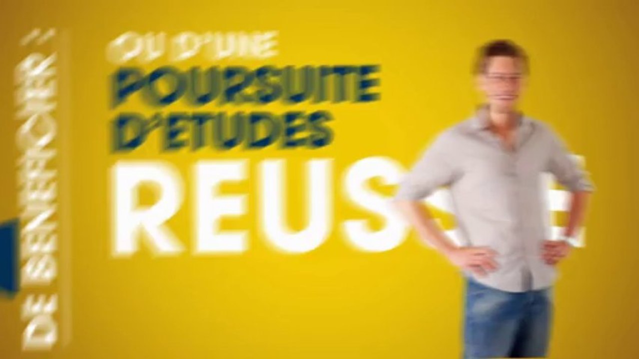 EGC BACHELOR Admission Post Bac entre le 20 janvier et le 20 mars