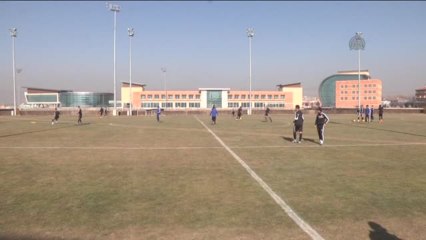 Kayserispor, Sivasspor Maçına Hazırlanıyor