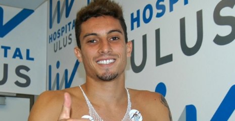 Galatasaray, Alex Telles'i Açıkladı