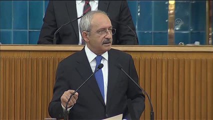 Kılıçdaroğlu: "Bilal Erdoğan'ı evlatlıktan reddetmeni istemiyoruz" -