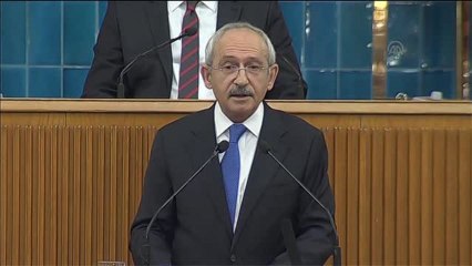 Kılıçdaroğlu - Adana'da durdurulan tırlar -