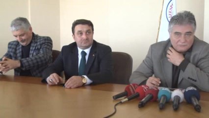 Rizespor'dan Gövde Gösterisi