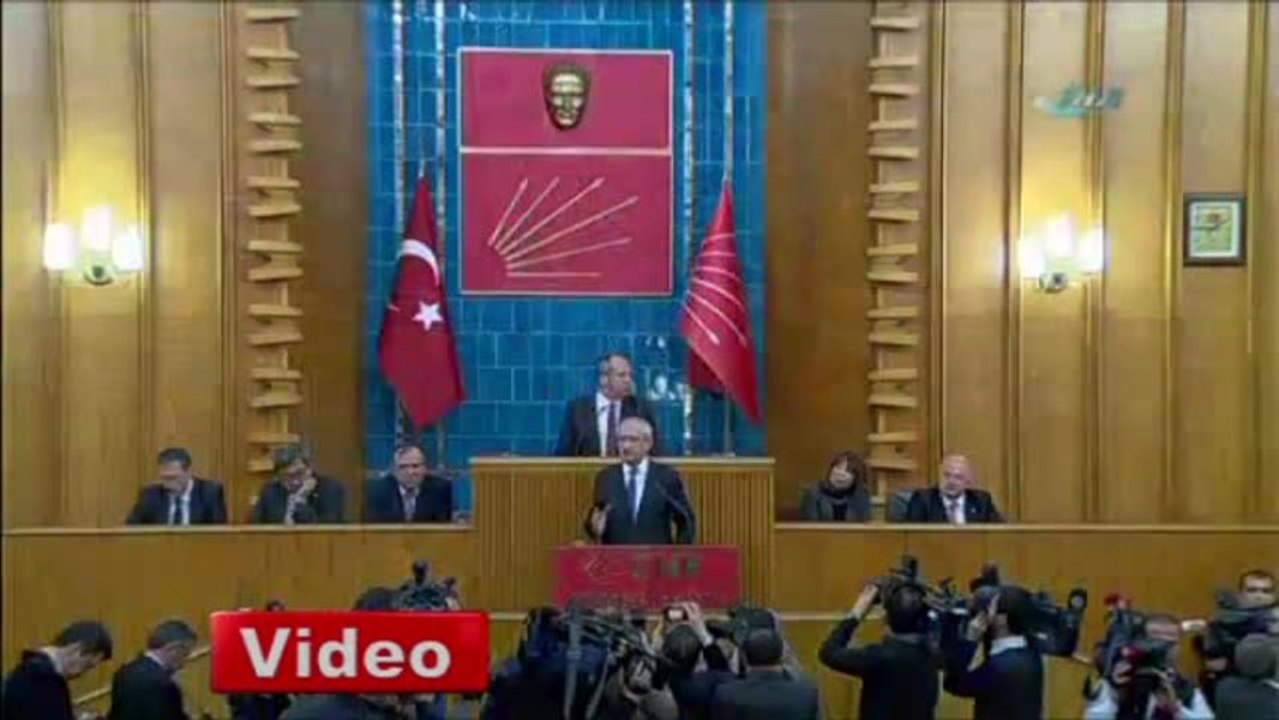 Kemal Kılıçdaroğlu: 'Komplo Momplo Bunların Hep...