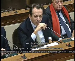 Andrea Zappia in Vigilanza Rai [Digital-Sat]