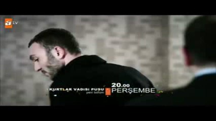 Kurtlar Vadisi Pusu 212. Bölüm