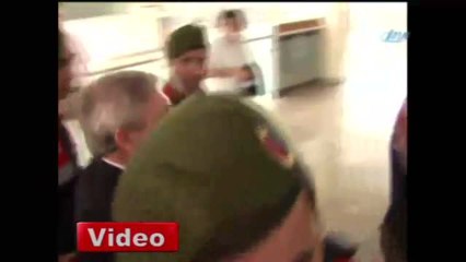 Aziz Yıldırım: 'Hapis Yatmaya Geliyorum'