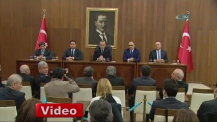 Erdoğan: 'Şike Kararının Zamanlaması Anlamlı'