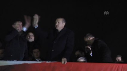 Başbakan Erdoğan - "Cenevre - 2 ses ver demek zorundayız" -
