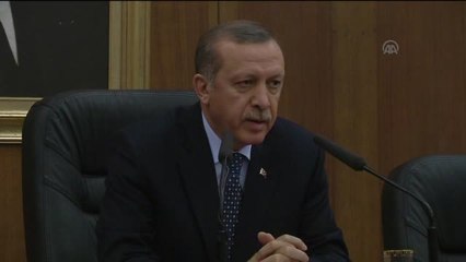Başbakan Erdoğan - HSYK ile ilgili düzenleme -