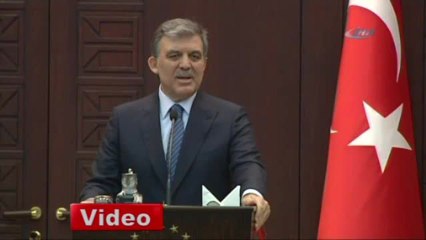 Cumhurbaşkanı Gül: "(Hsyk Yasası) Önce Yasa Çıksın, Ne Yapacağımı Görürsünüz"