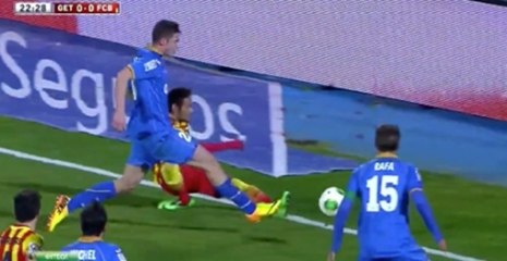 Neymar, Barcelona'ya 95 Milyon Euro'ya Transfer Oldu