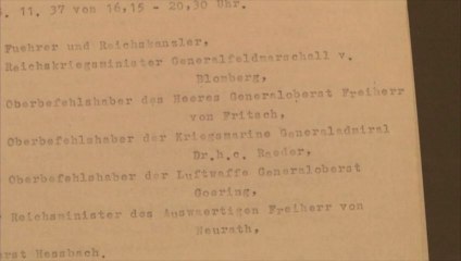 On a retrouvé 500 documents du procès de Nuremberg