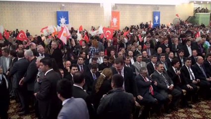 Bakan Eroğlu: "Millet komplo olduğunu anladı" -