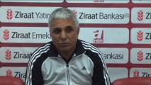 Tokatspor-Elazığspor maçının ardından