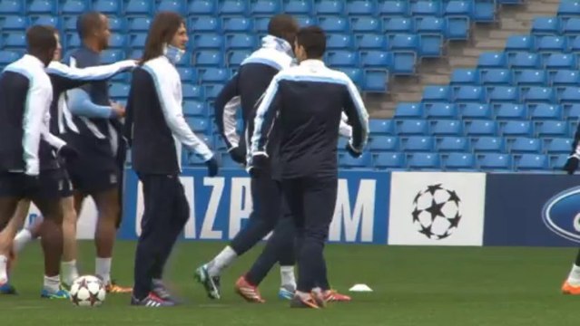 Man City - Pellegrini ne veut pas parler de quadruplé