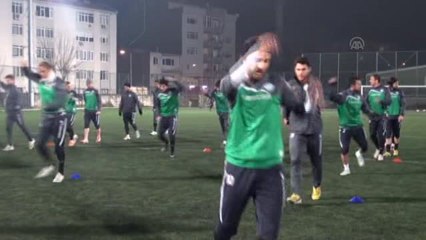 Kırklarelispor Teknik Direktörü Erdem Açıklaması