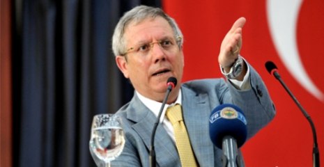 Aziz Yıldırım Türkiye'ye Dönüyor