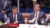 Ekonomi Bakanı Nihat Zeybekçi, İşadamlarına Seslendi