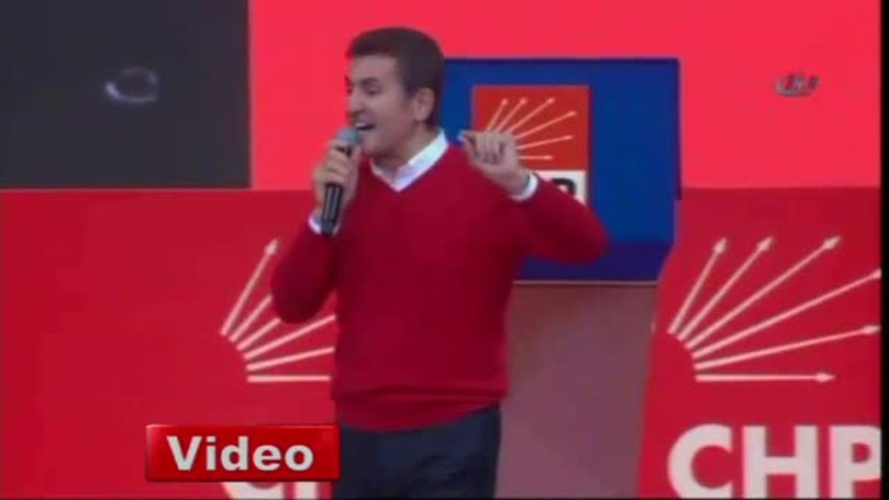Mustafa Sarıgül: 'Sandığa Nasıl İpotek Koyacaksın'