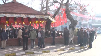 CHP Grup Başkan Vekili İnce -