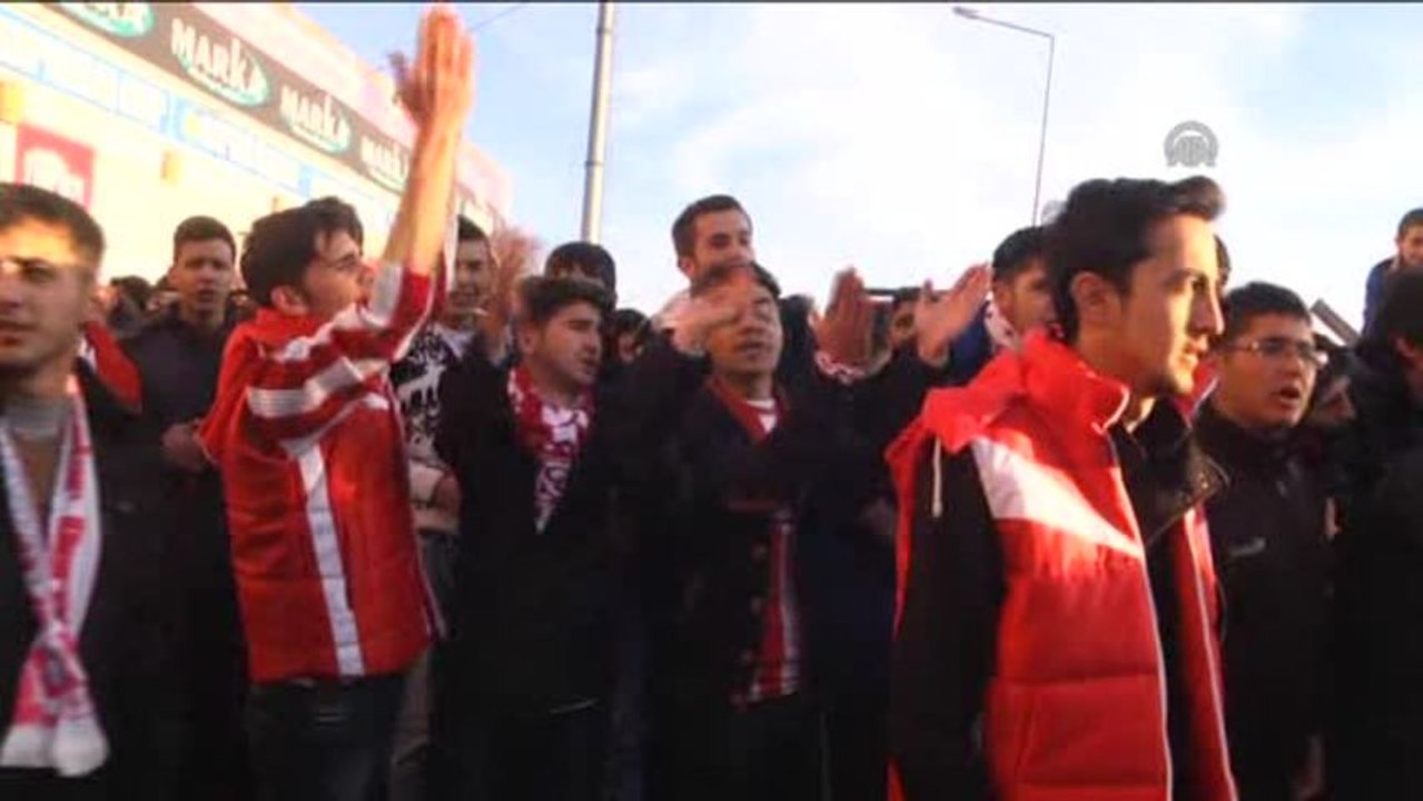 Yargıtay'ın "şike davası" kararı - Sivasspor Kulübü Başkanı Otyakmaz -