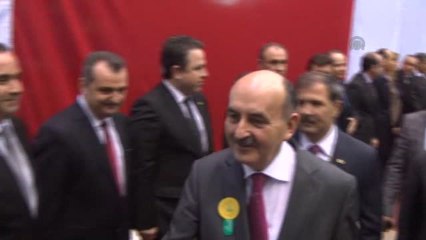 Trakya Birlik'in genel kurul toplantısı - Müezzinoğlu -