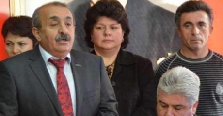 CHP Bergama'da Toplu İstifa