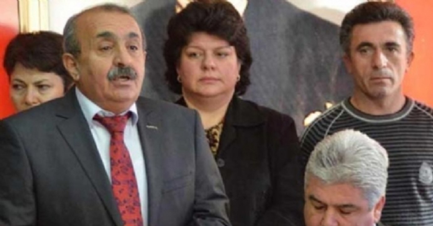 CHP Bergama'da Toplu İstifa