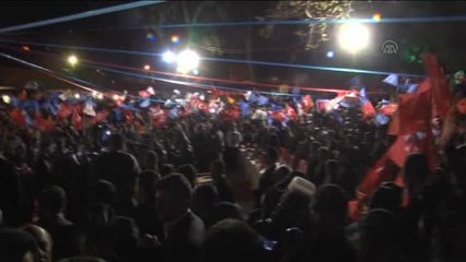 Kültür ve Turizm Bakanı Çelik -