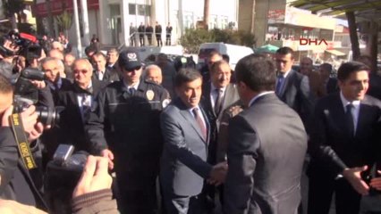 Ekonomi Bakanı Nihat Zeybekci Denizli'de