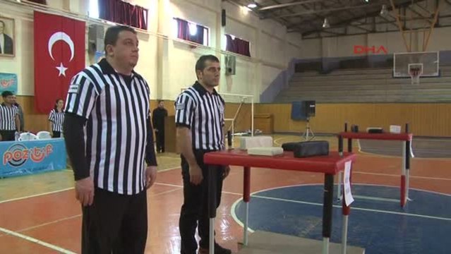 Bilek Güreşi Birincileri, Kayseri'yi Türkiye Şampiyonasında Temsil Edecekler