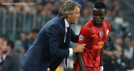 Mancini'nin Bruma Aşkı