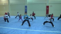 Türkiye Gençler Wushu Şampiyonası Başlıyor