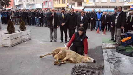 Amasya'da Kış Ortasında "Yağmur Duası"