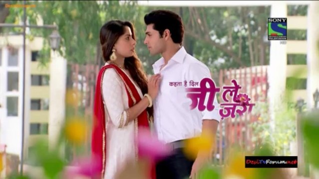 Kehta Hai Dil Jee Le Zara 720p 22nd January 2014 Video Watch Online HD pt1