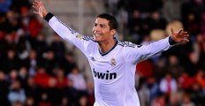 Ronaldo'nun Frikiği, Osasuna Kalecisini Zor Durumda Bıraktı