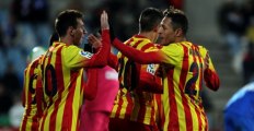 Messi, Getafe'ye 7 Yıl Sonra Aynı Golü Attı
