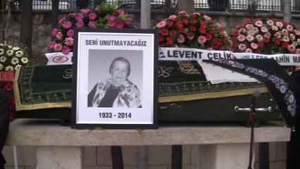 Kafkas A.ş Yönetim Kurulu Başkanı Tatveren'in Cenazesi Toprağa Verildi