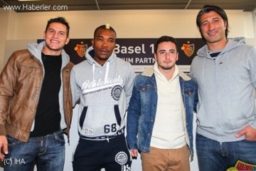 G.Saray'ın Yeni Transferi Endoğan Adili, İstanbul'a Geliyor