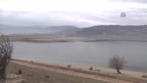 Gölköy Barajı'nda Su Seviyesi Düştü