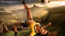 Brezilya 2014 Dünya Kupası Takvimi