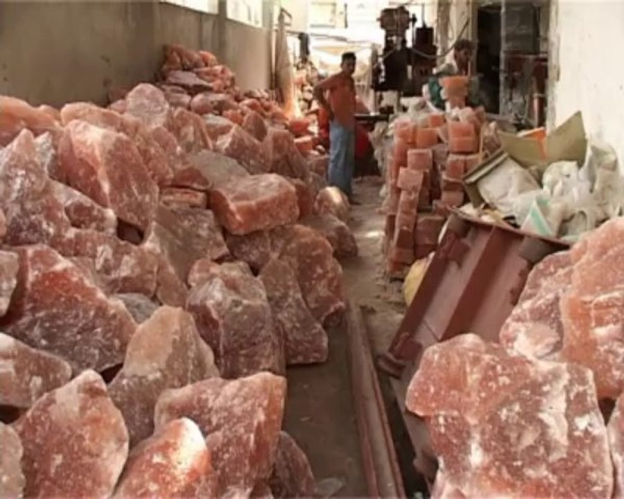 Himalayan Salt Lamps
