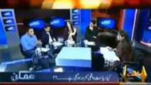 Nawaz Sharif Has Asked Talibans through Saudi Arab not To Target PML _N