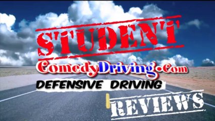 Perception Is Reality | Defensive Driving Texas | Comedy Driving Reviews
