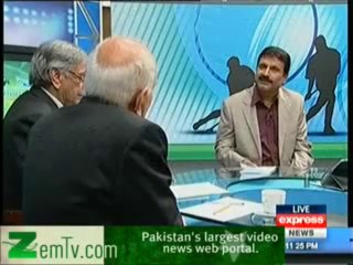 Khel Ka Maidan (21st December 2013) On Express Tv
