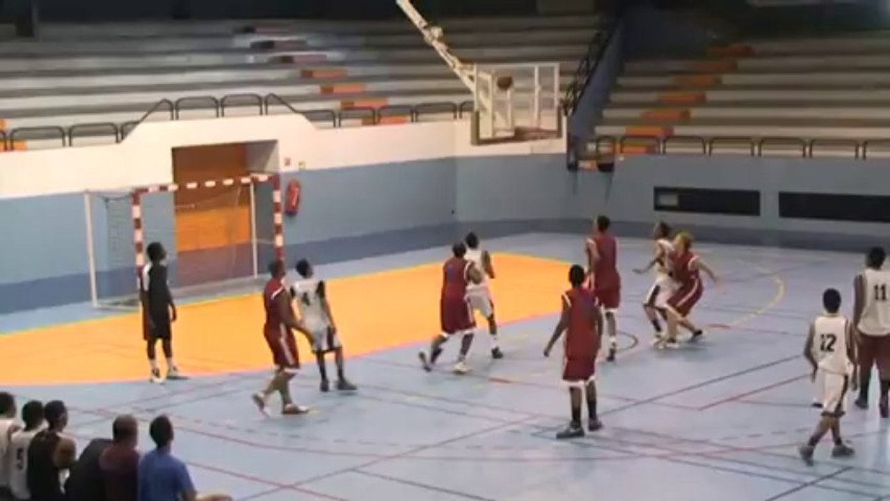 match basket partie 2
