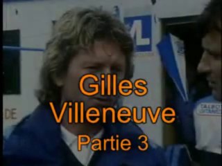 Gilles Villeneuve part 3